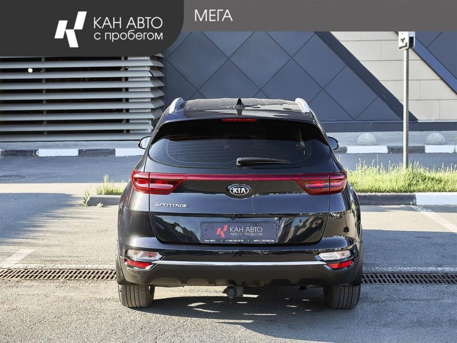 Kia Sportage IV Рестайлинг Казань  - изображение 4