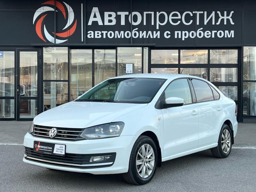 Volkswagen Polo V Рестайлинг Волгоград  - изображение 2