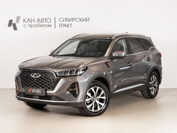 Chery Tiggo 7 Pro Max I с пробегом 2023 года, цена 1 700 000 рублей, 43200 км, внедорожник, Автокод Объявления