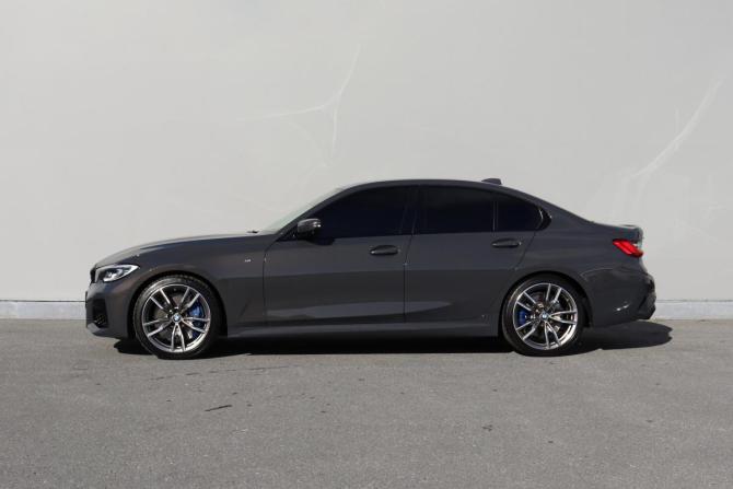 BMW 3 серии VII (G2x) с пробегом 2020 года, цена 5 500 000 рублей, 78918 км, седан, Автокод Объявления