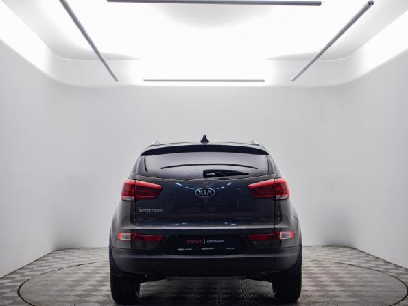 Kia Sportage III Рестайлинг с пробегом 2014 года, цена 1 420 000 рублей, 143670 км, внедорожник, Автокод Объявления