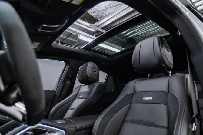 Новый Mercedes-Benz GLE Coupe AMG II (C167) Рестайлинг 2026 года, цена 18 350 000 рублей, внедорожник, Автокод Объявления