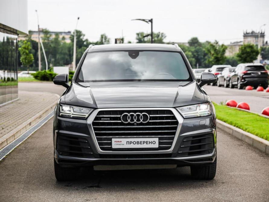 Audi Q7 II (4M) Санкт-Петербург  - изображение 4