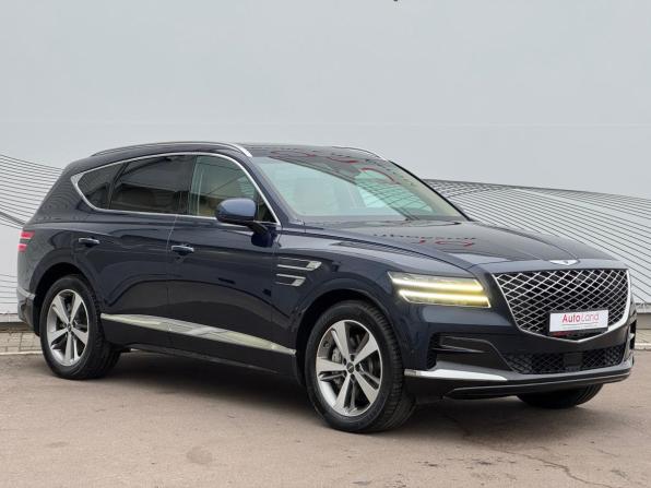 Genesis GV80 I с пробегом 2021 года, цена 6 400 000 рублей, 99328 км, внедорожник, Автокод Объявления