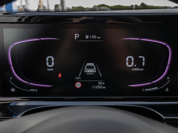 Kia Seltos I Рестайлинг с пробегом 2024 года, цена 2 550 000 рублей, 11202 км, внедорожник, Автокод Объявления
