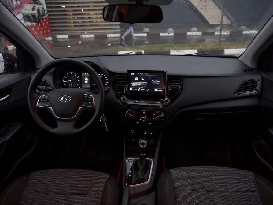 Hyundai Solaris II Рестайлинг Казань  - изображение 7