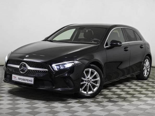Mercedes-Benz A-Класс IV (W177) с пробегом 2018 года, цена 2 399 000 рублей, 90272 км, хэтчбек, Автокод Объявления