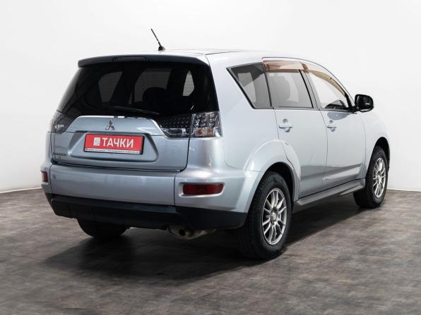 Mitsubishi Outlander II Рестайлинг с пробегом 2010 года, цена 1 240 000 рублей, 214244 км, внедорожник, Автокод Объявления