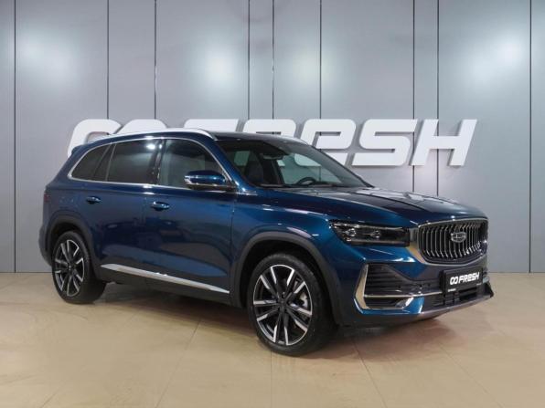 Geely Monjaro I Рестайлинг (China Market) с пробегом 2024 года, цена 3 929 000 рублей, 707 км, внедорожник, Автокод Объявления