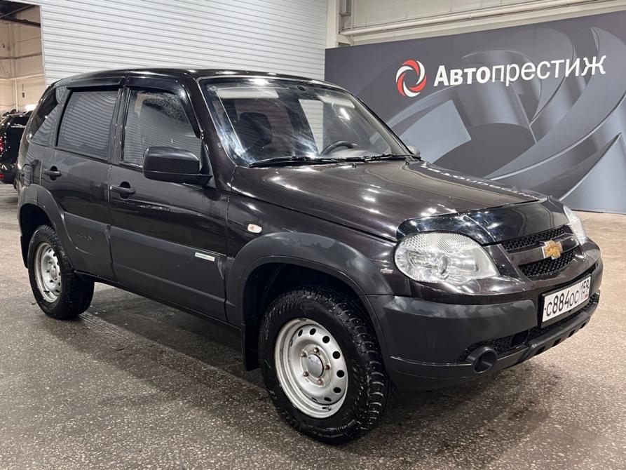 Chevrolet Niva I Рестайлинг Пермь  - изображение 2