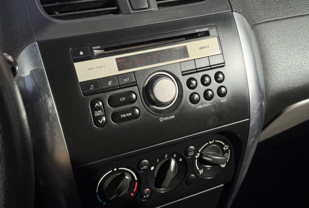 Suzuki SX4 I (Classic) Рестайлинг Владимир  - изображение 22