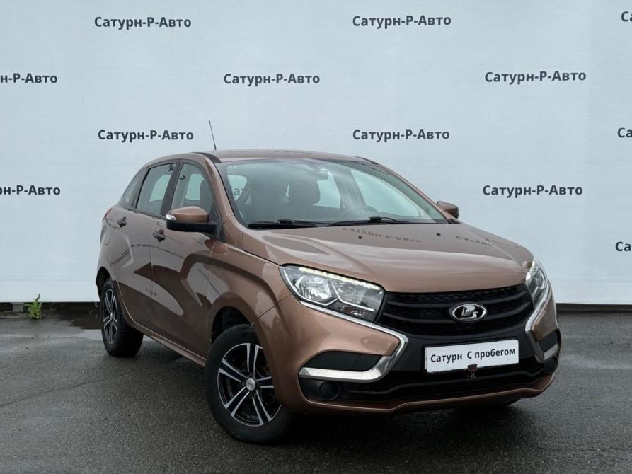 Lada (ВАЗ) XRAY I Курган  - изображение 3