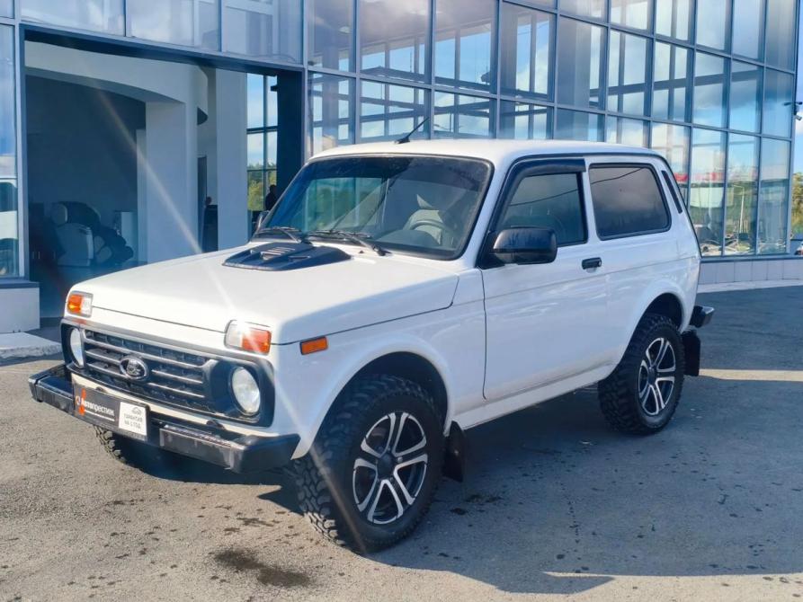 Lada (ВАЗ) Niva Legend Пермь  - изображение 1