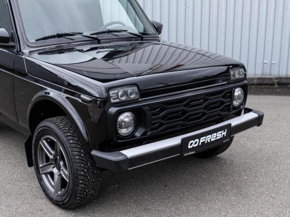 Lada (ВАЗ) Niva Legend с пробегом 2024 года, цена 869 000 рублей, 11117 км, внедорожник, Автокод Объявления