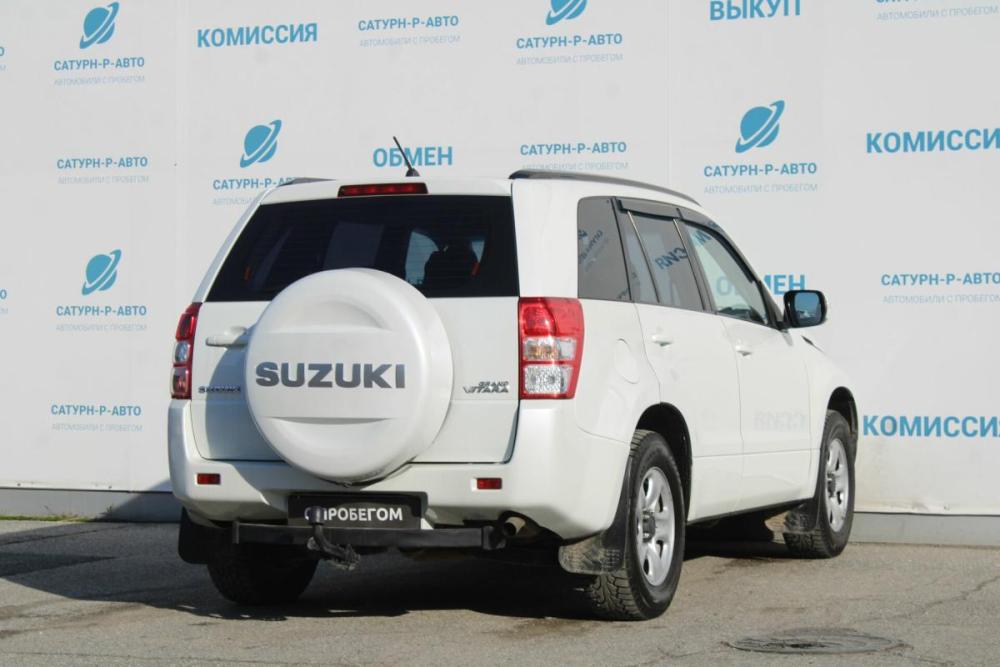 Suzuki Grand Vitara II Рестайлинг 2 Пермь  - изображение 5