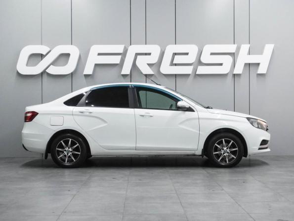 Lada (ВАЗ) Vesta I с пробегом 2018 года, цена 849 000 рублей, 128413 км, седан, Автокод Объявления