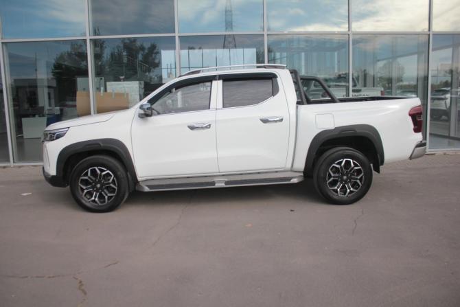 Changan Hunter Plus с пробегом 2023 года, цена 2 300 000 рублей, 95000 км, пикап, Автокод Объявления