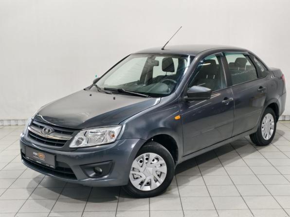Lada (ВАЗ) Granta I
