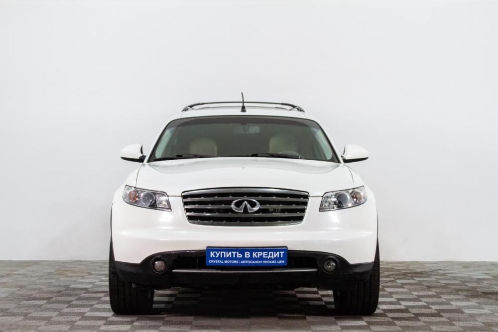 Infiniti FX I (S50) Рестайлинг Сургут  - изображение 2