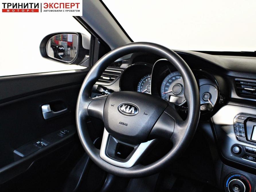 Kia Rio III Белгород  - изображение 11