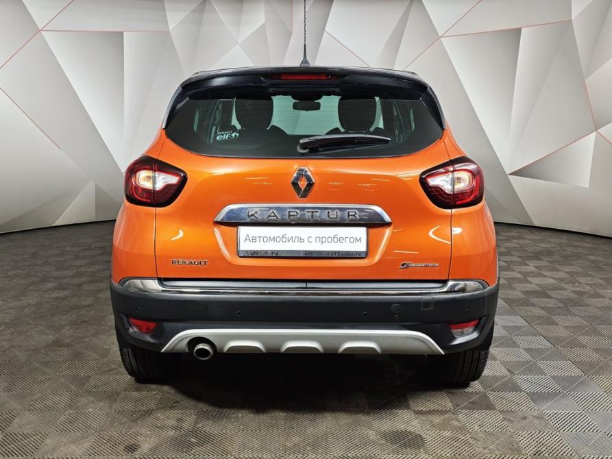 Renault Kaptur I Москва  - изображение 8
