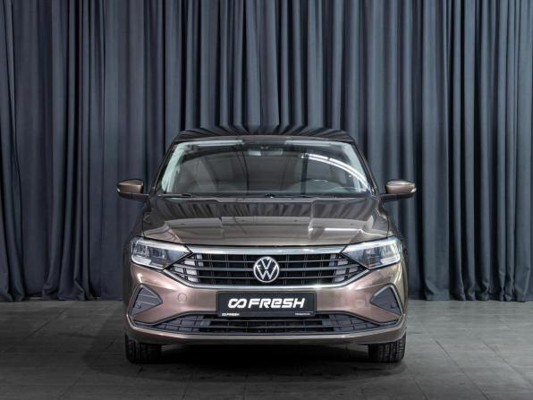 Volkswagen Polo VI с пробегом 2022 года, цена 1 782 500 рублей, 51129 км, лифтбек, Автокод Объявления
