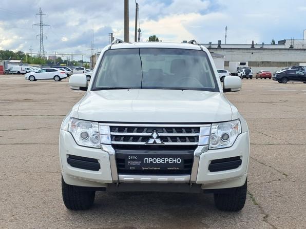 Mitsubishi Pajero IV Рестайлинг 2 с пробегом 2014 года, цена 2 550 000 рублей, 119804 км, внедорожник, Автокод Объявления