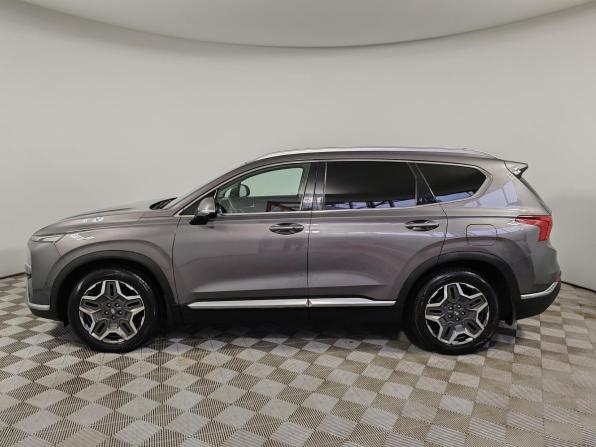 Hyundai Santa Fe IV Рестайлинг с пробегом 2021 года, цена 3 455 000 рублей, 85391 км, внедорожник, Автокод Объявления