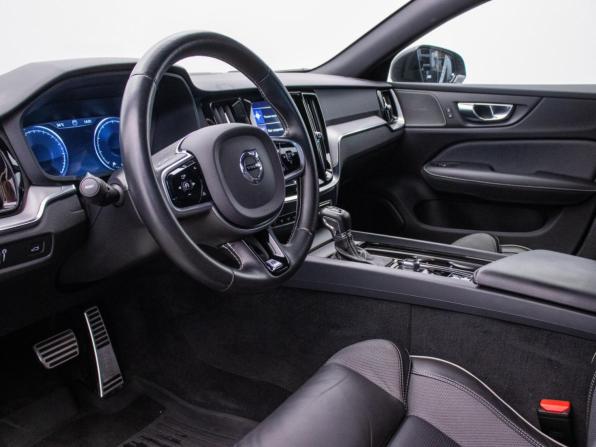 Volvo S60 III с пробегом 2019 года, цена 3 520 000 рублей, 89000 км, седан, Автокод Объявления