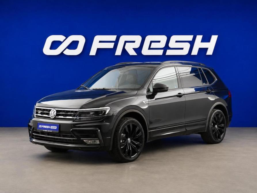 Volkswagen Tiguan II Москва  - изображение 5