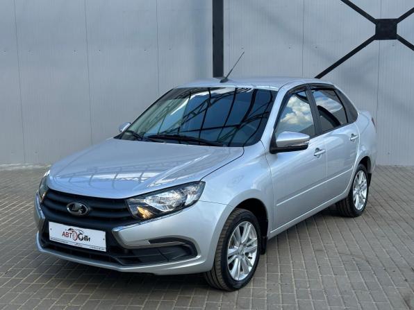 Lada (ВАЗ) Granta I Рестайлинг с пробегом 2025 года, цена 1 033 000 рублей, 11659 км, седан, Автокод Объявления