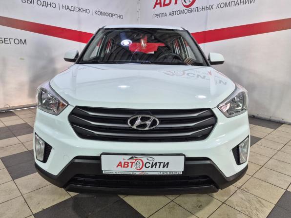 Hyundai Creta I с пробегом 2019 года, цена 1 880 000 рублей, 33480 км, внедорожник, Автокод Объявления