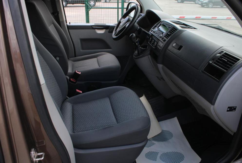 Volkswagen Caravelle T5 Рестайлинг Саратов  - изображение 19