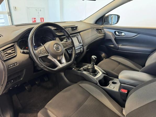 Nissan Qashqai II Рестайлинг с пробегом 2022 года, цена 1 799 000 рублей, 109992 км, внедорожник, Автокод Объявления