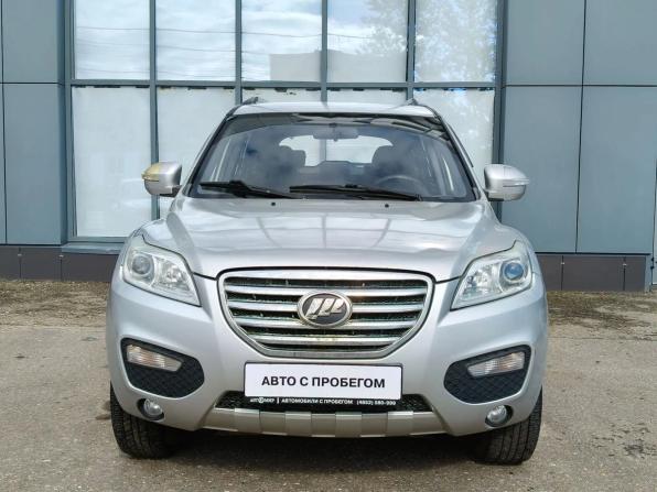Lifan X60 I с пробегом 2015 года, цена 425 000 рублей, 152452 км, внедорожник, Автокод Объявления