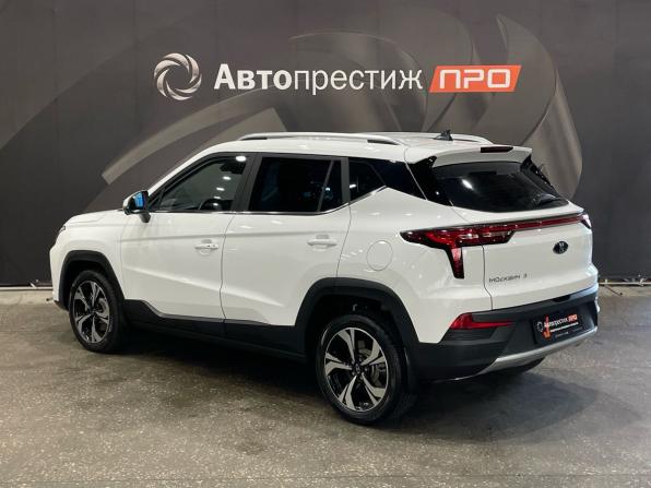 Москвич 3 с пробегом 2023 года, цена 1 474 000 рублей, 2450 км, внедорожник, Автокод Объявления