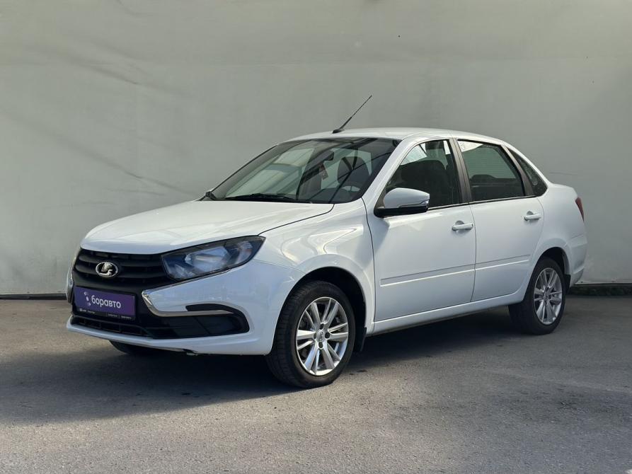 Lada (ВАЗ) Granta I Рестайлинг Липецк  - изображение 1