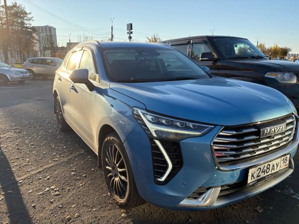 Haval Jolion I с пробегом 2023 года, цена 1 800 000 рублей, 48862 км, внедорожник, Автокод Объявления