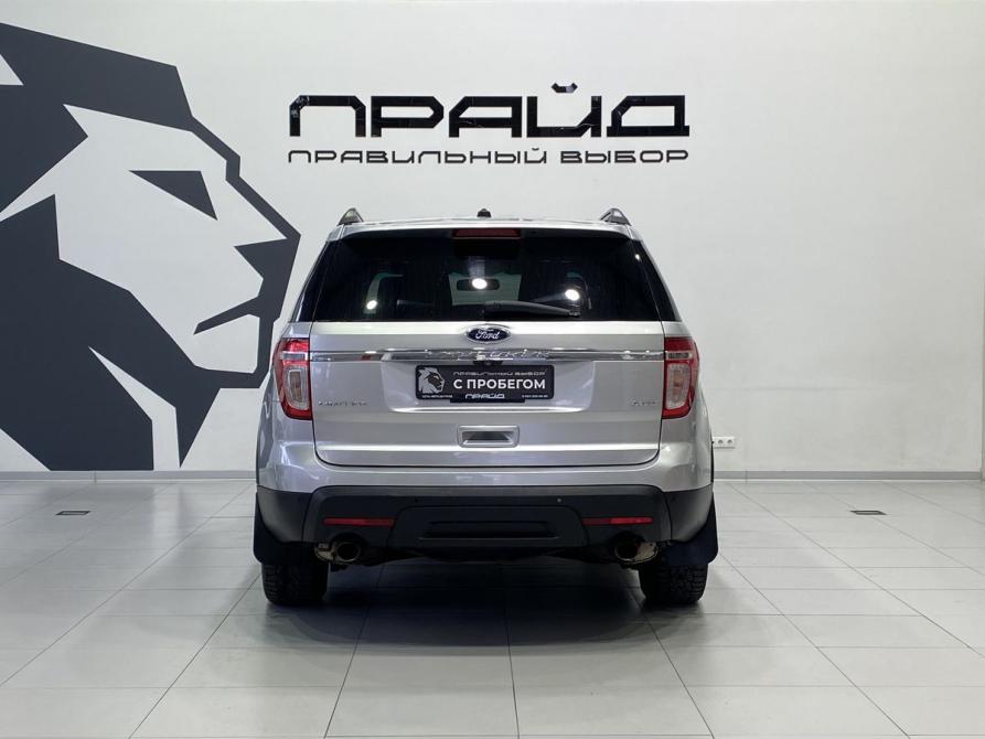 Ford Explorer V Ростов-на-Дону  - изображение 7