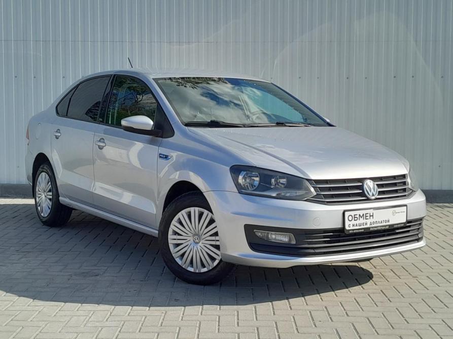 Volkswagen Polo V Рестайлинг Новочеркасск  - изображение 2