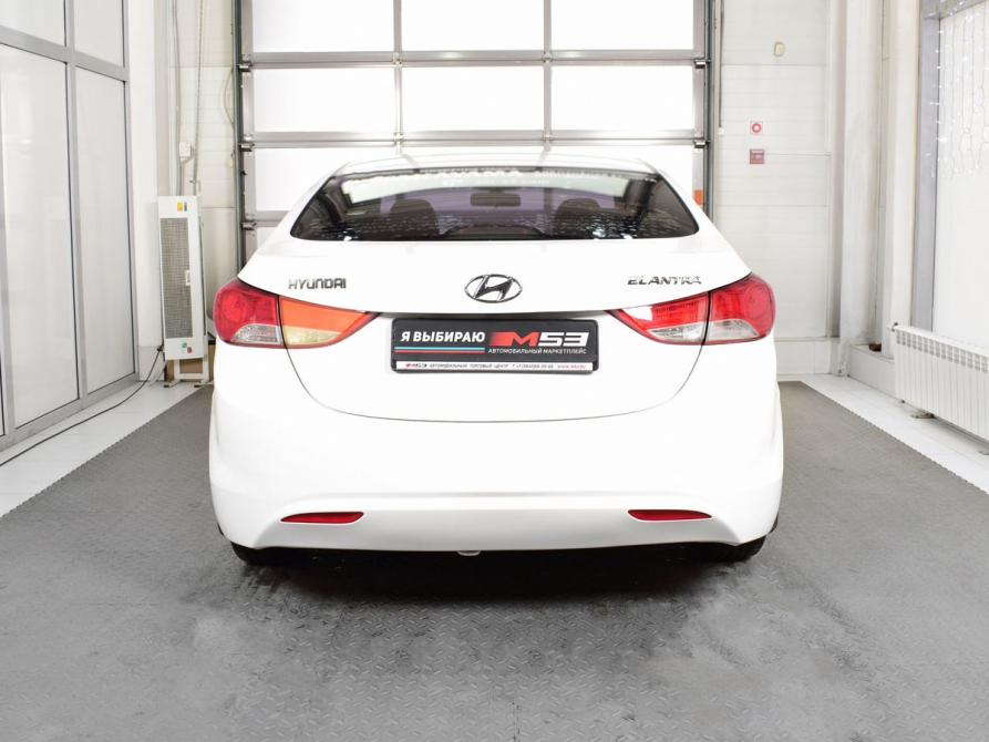 Hyundai Elantra V (MD) Кемерово  - изображение 3