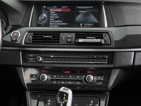BMW 5 серии VI (F10/F11/F07) с пробегом 2012 года, цена 1 850 000 рублей, 190415 км, седан, Автокод Объявления