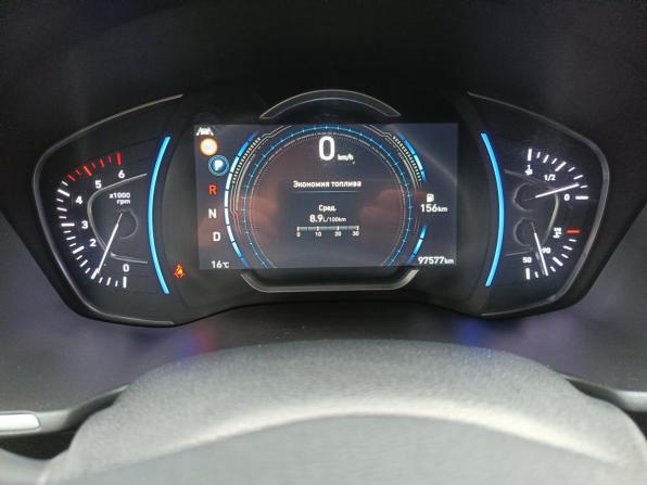 Hyundai Santa Fe IV с пробегом 2019 года, цена 3 079 000 рублей, 97577 км, внедорожник, Автокод Объявления