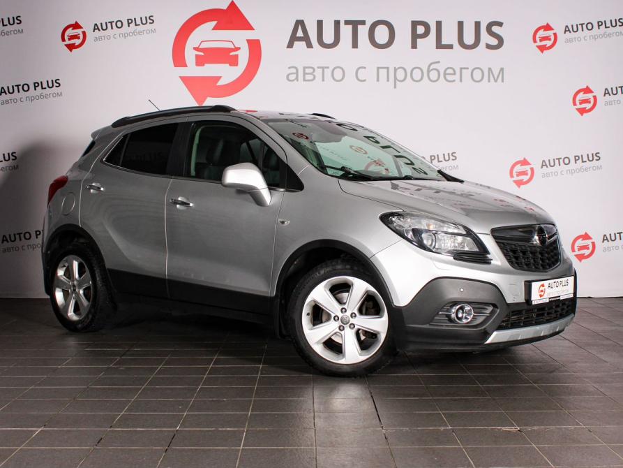 Opel Mokka I Минеральные Воды  - изображение 1