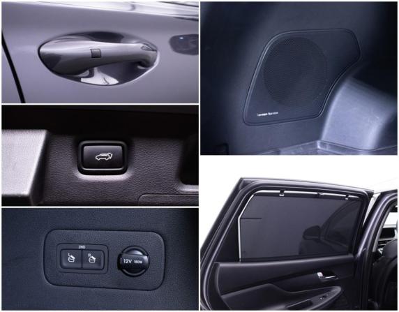 Hyundai Santa Fe IV с пробегом 2021 года, цена 4 140 000 рублей, 46367 км, внедорожник, Автокод Объявления