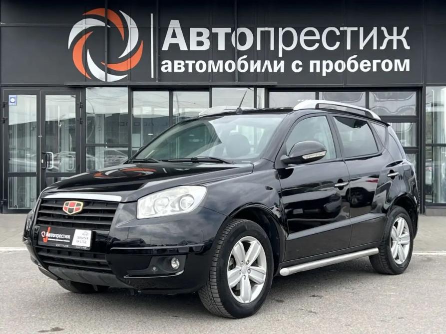 Geely Emgrand X7 I Волгоград  - изображение 3