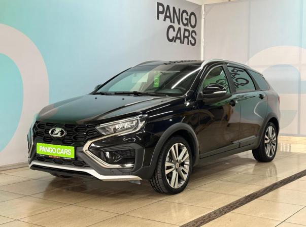 Lada (ВАЗ) Vesta I Рестайлинг (NG) с пробегом 2024 года, цена 1 458 000 рублей, 26559 км, универсал, Автокод Объявления