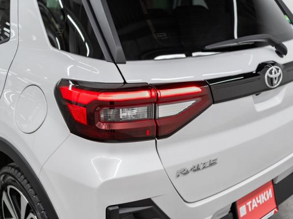 Toyota Raize I с пробегом 2019 года, цена 1 590 000 рублей, 102000 км, внедорожник, Автокод Объявления