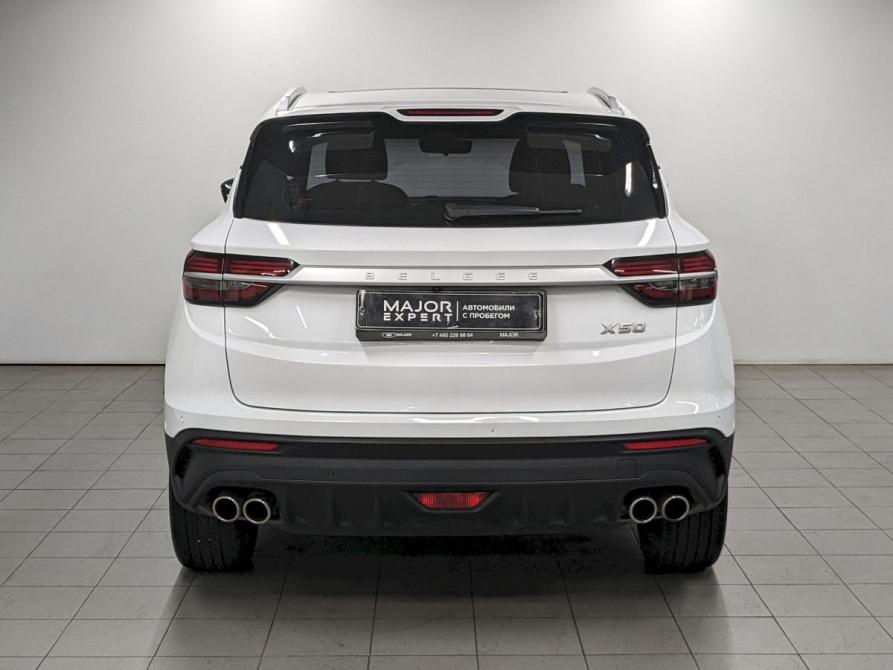 Belgee X50 Москва  - изображение 6