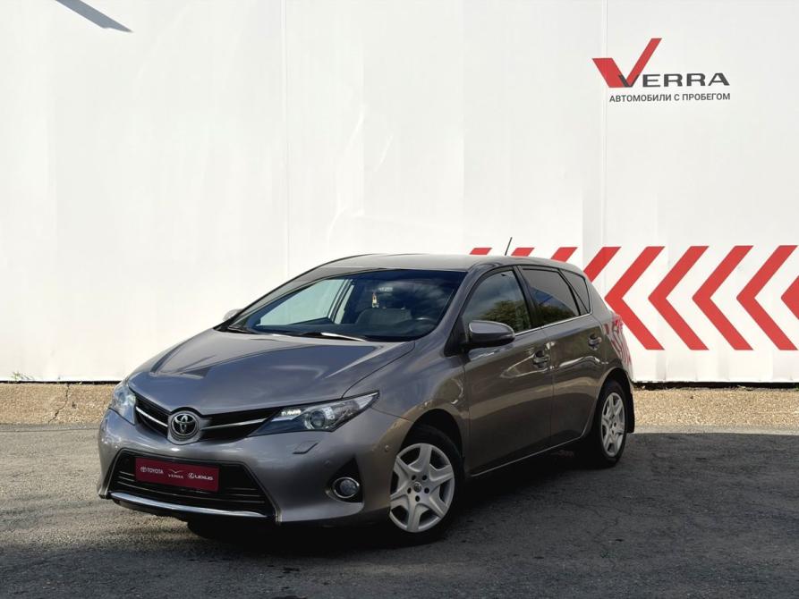 Toyota Auris II Пермь  - изображение 1